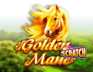 Play Golden Mane Scratch slot
